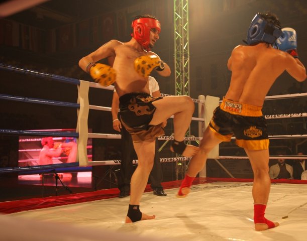 kickboxing